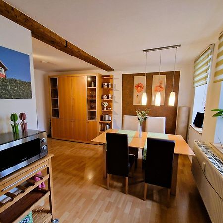 Ferienwohnung Domschatz Naumburg  Esterno foto