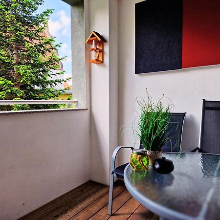 Ferienwohnung Domschatz Naumburg  Esterno foto