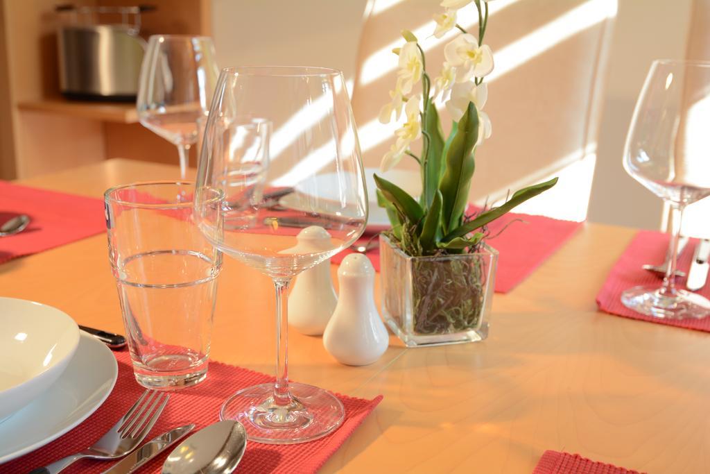 Ferienwohnung Domschatz Naumburg  Camera foto