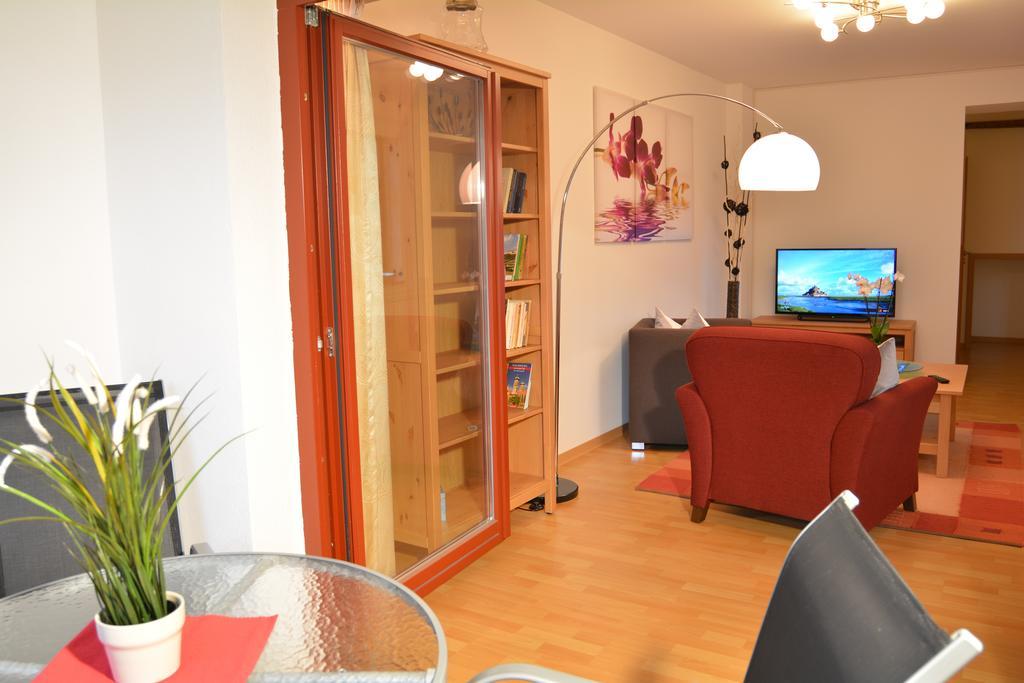 Ferienwohnung Domschatz Naumburg  Camera foto