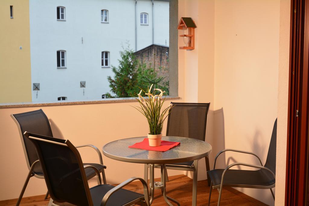 Ferienwohnung Domschatz Naumburg  Camera foto