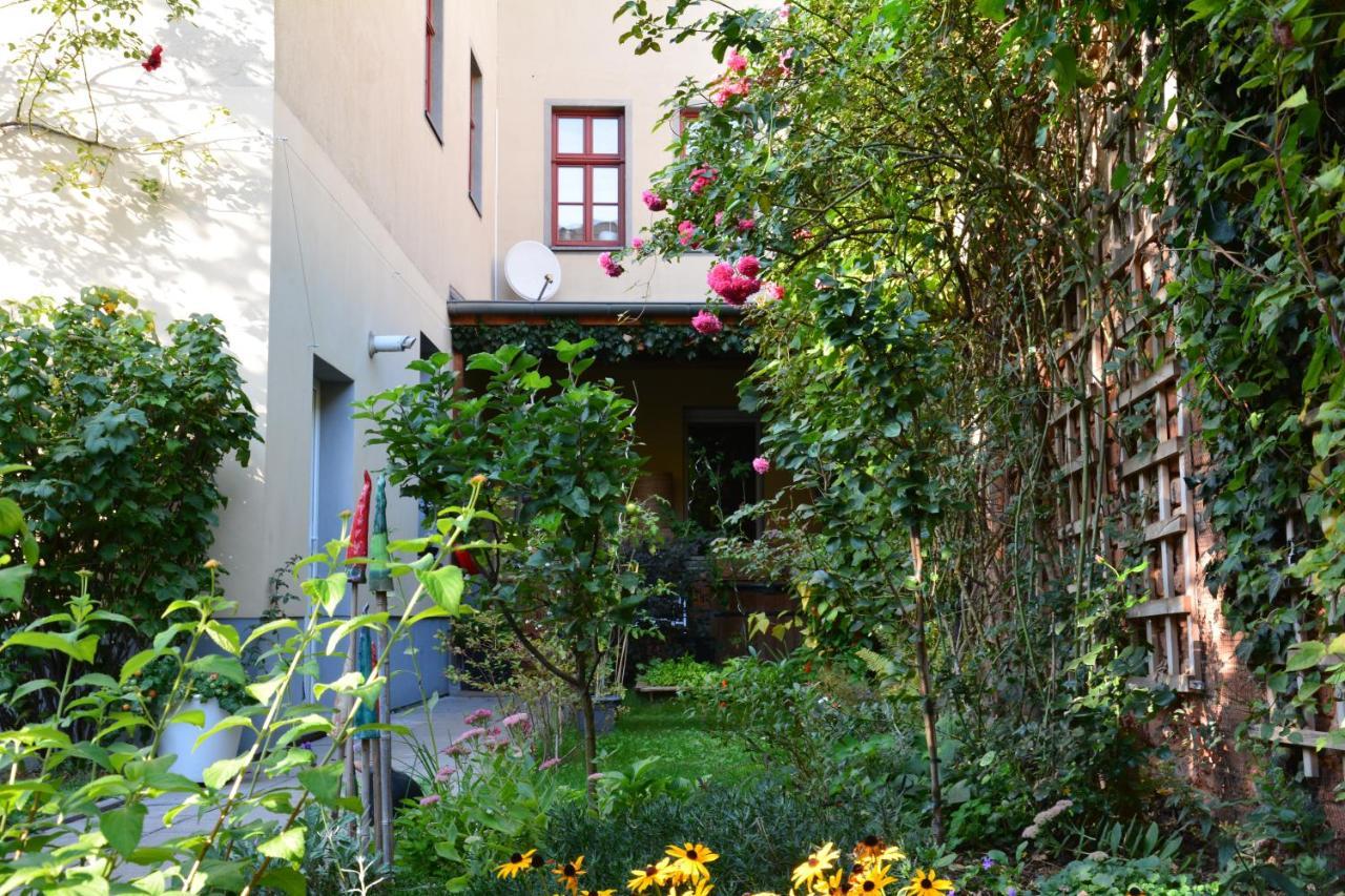Ferienwohnung Domschatz Naumburg  Esterno foto