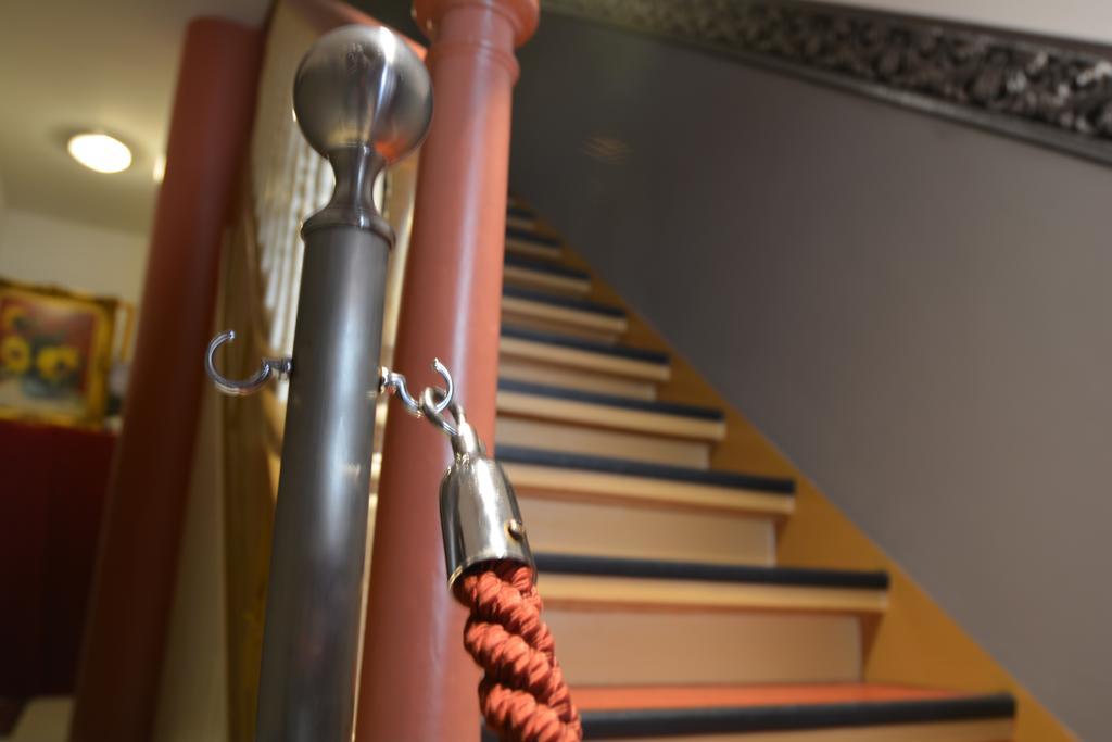 Ferienwohnung Domschatz Naumburg  Esterno foto