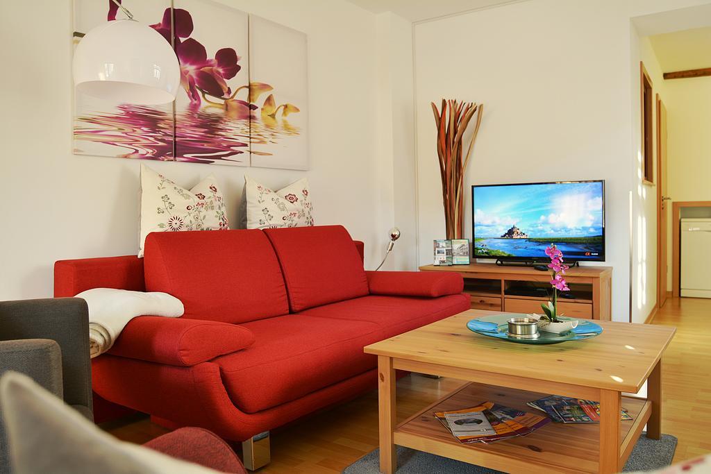 Ferienwohnung Domschatz Naumburg  Esterno foto