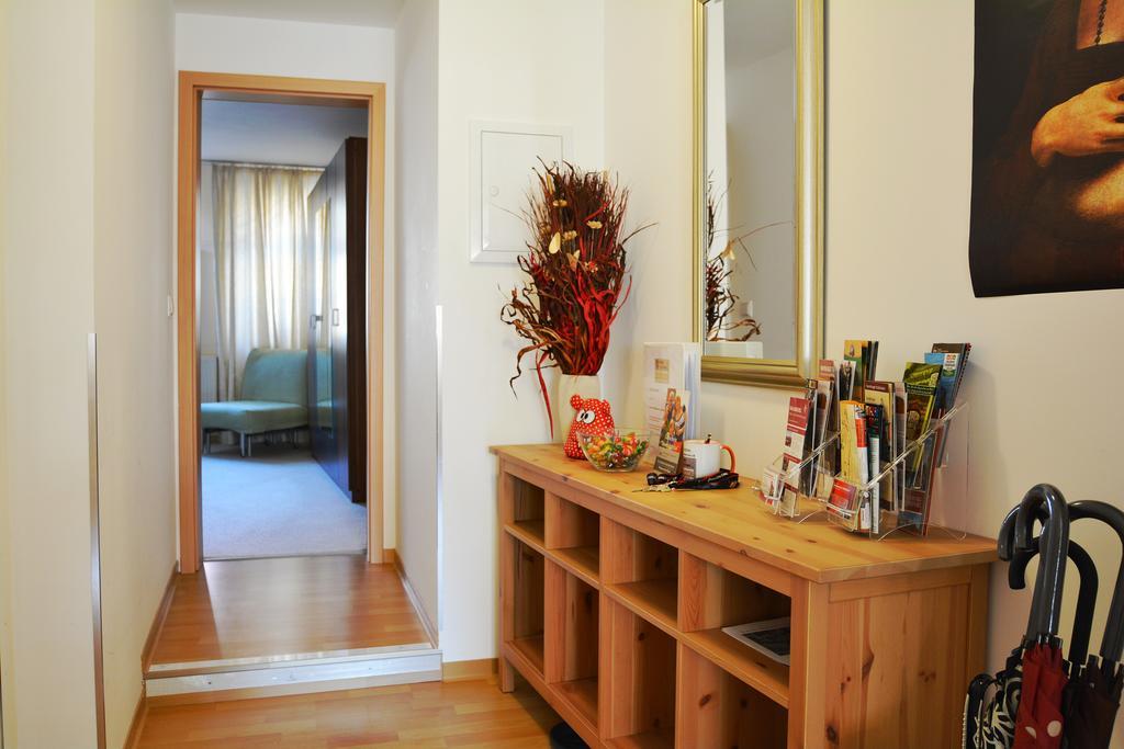 Ferienwohnung Domschatz Naumburg  Esterno foto