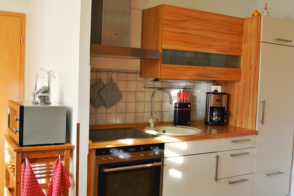 Ferienwohnung Domschatz Naumburg  Esterno foto