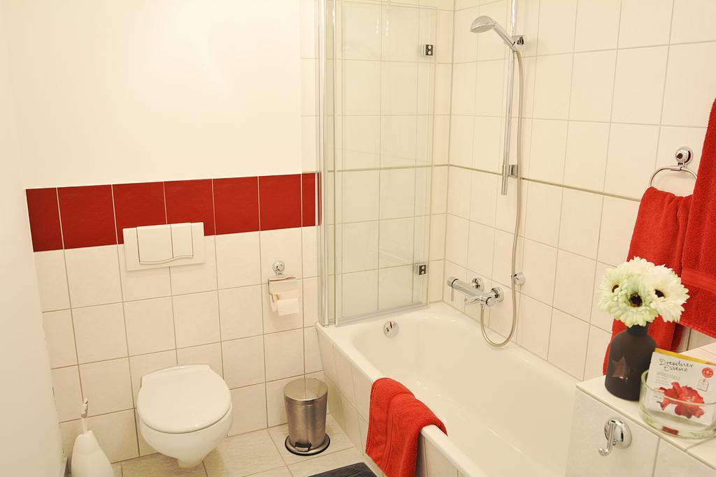 Ferienwohnung Domschatz Naumburg  Esterno foto