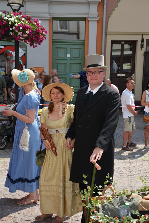 Ferienwohnung Domschatz Naumburg  Esterno foto